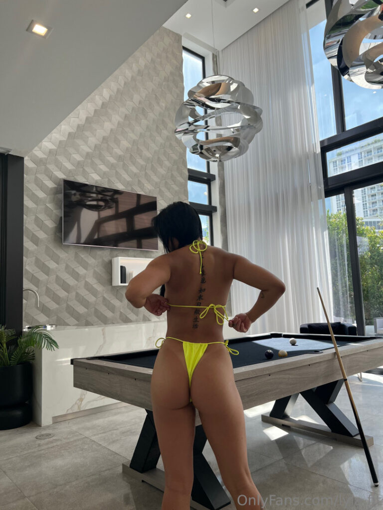 OnlyFans – Asian – Lyla.fit – Nude