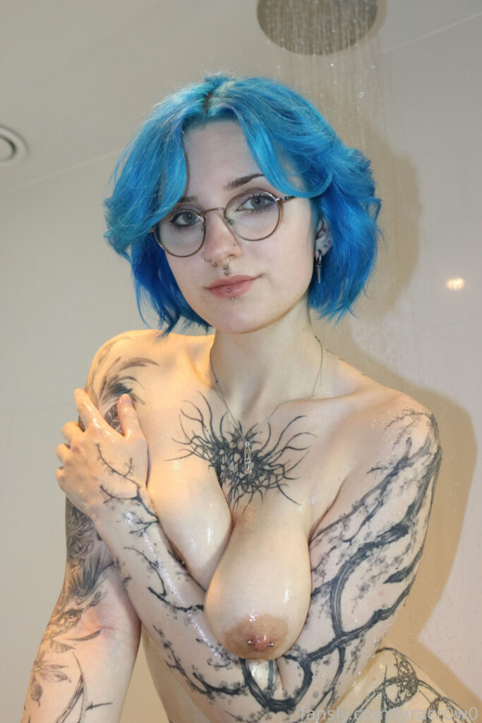 OnlyFans – Lyra Crow | lyracr0w0 – Nude