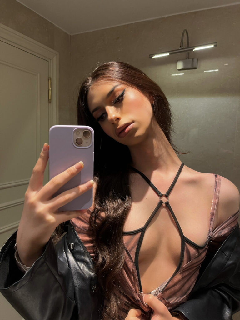 OnlyFans – Trans – Maddy The Doll  maddythedoll – Nude Leaks