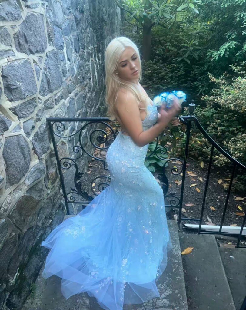 TikTok – T H I C C – Teen – maddydeebaddie – Nude