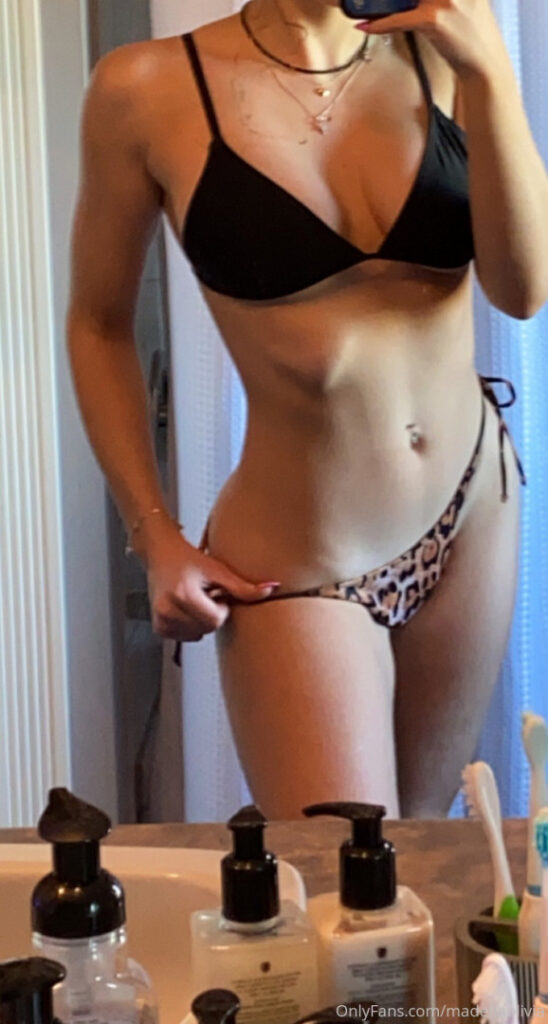 Madelinolivia – Nude Leaks