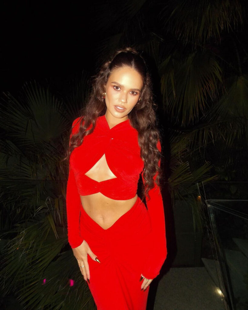 Celeb – Petite – Madison Pettis – Nude