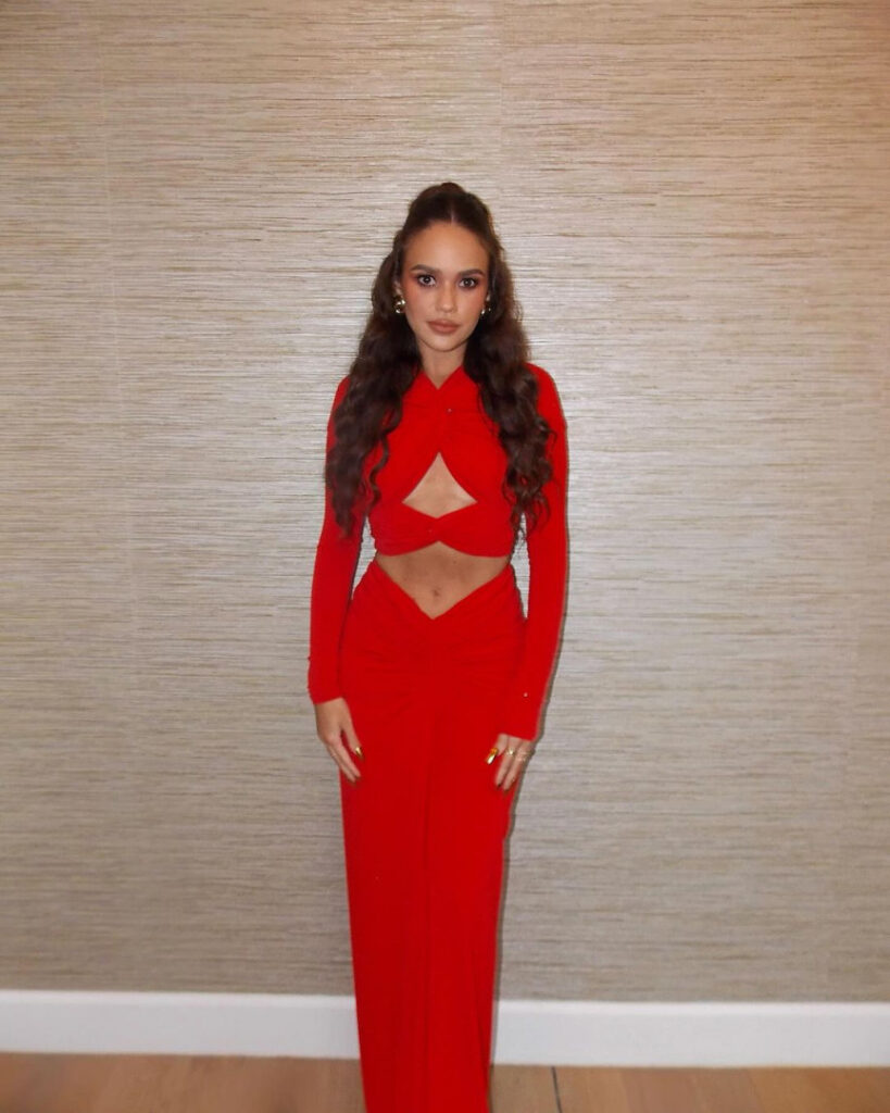 Celeb – Petite – Madison Pettis – Nude