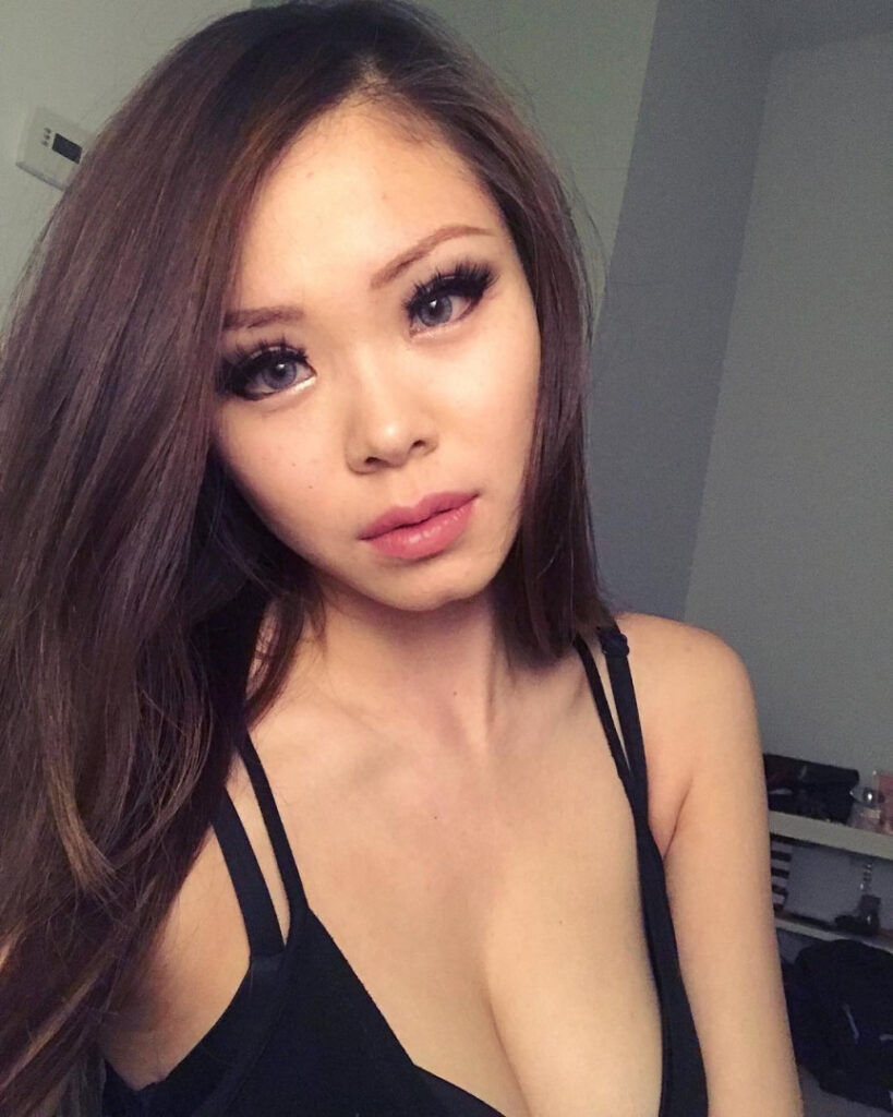 TikTok – Instagram – Asian – Maggie Sin | maggieesin – Nude