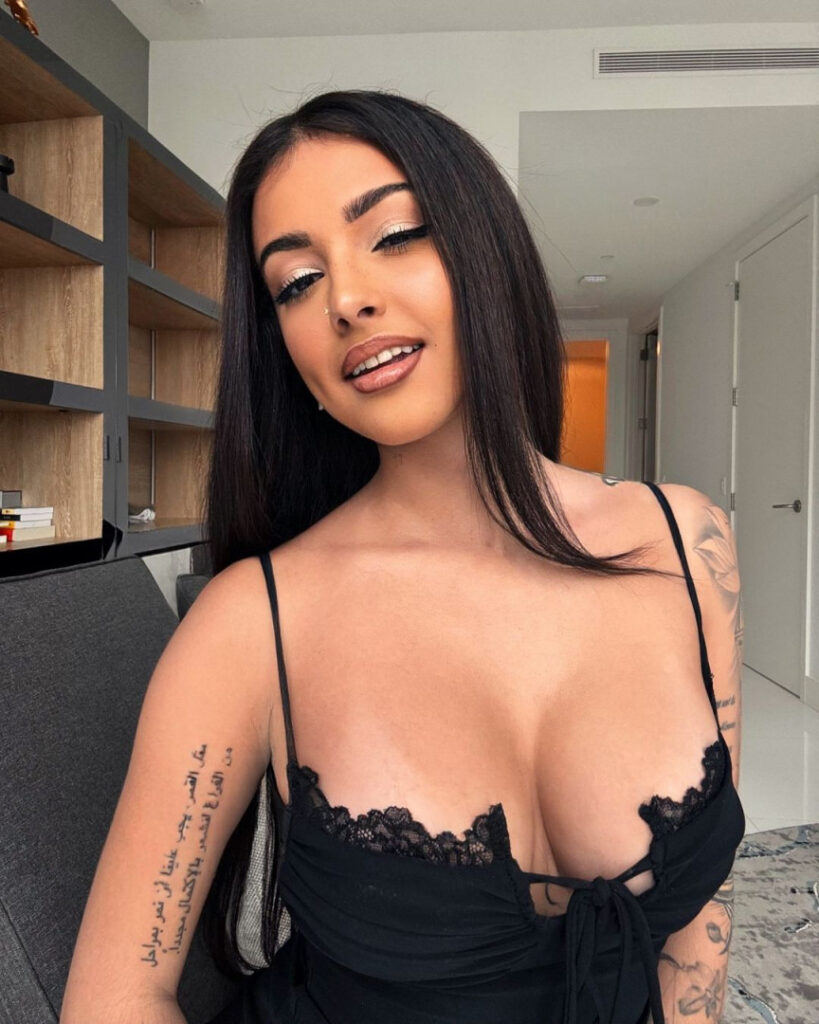 OnlyFans – Latina – Malu Trevejo – Nude