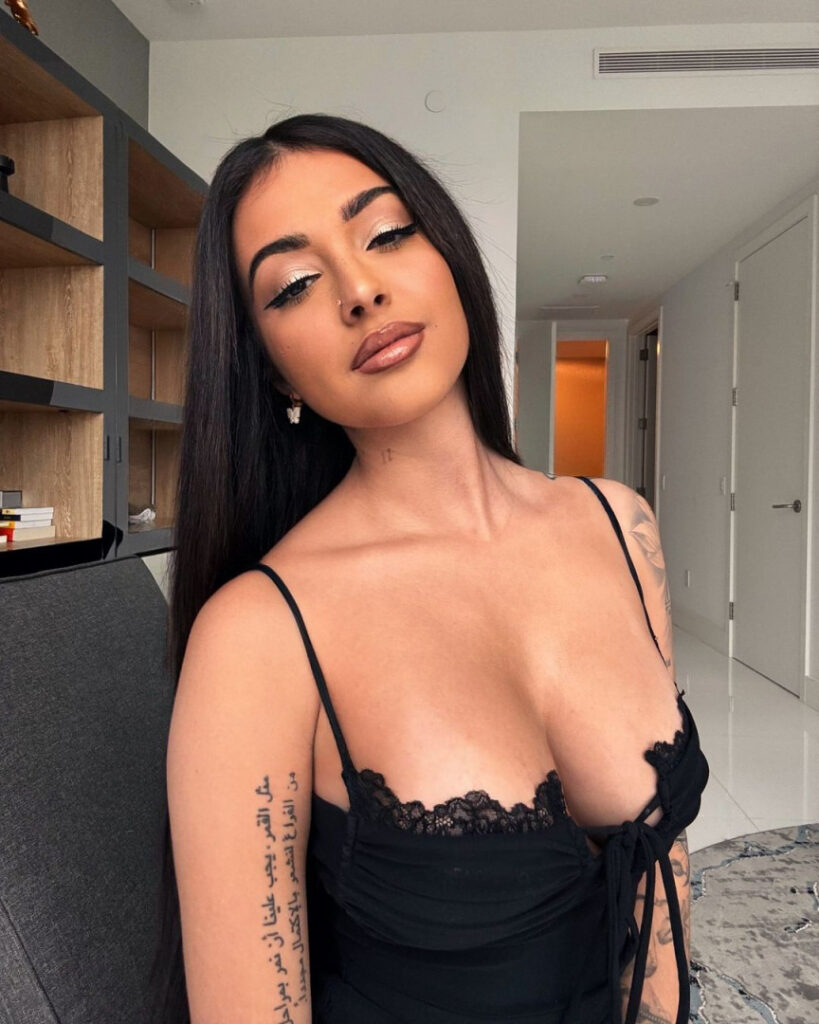 OnlyFans – Latina – Malu Trevejo – Nude