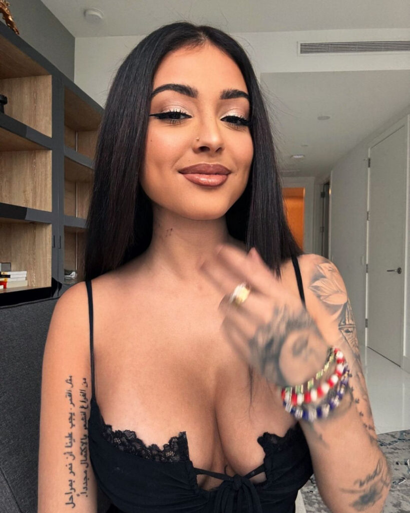 OnlyFans – Latina – Malu Trevejo – Nude