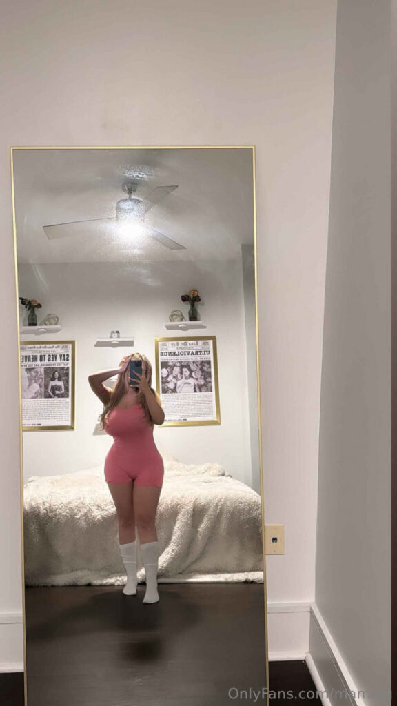 OnlyFans – Instagram – mami0g / mamixg – Nude