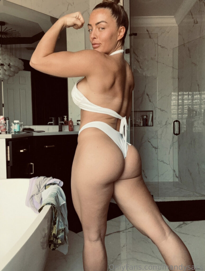 OnlyFans – Mandy Sacs | Mandy Rose – Nude