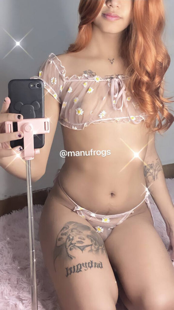 Pedido BR – Manufrogs – Nude Leaks