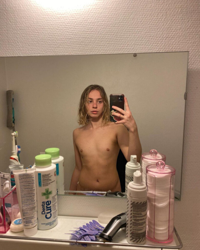 OnlyFans – Femboy – Marcus Pausbaek  yourfavebbyboy – Nude Leaks