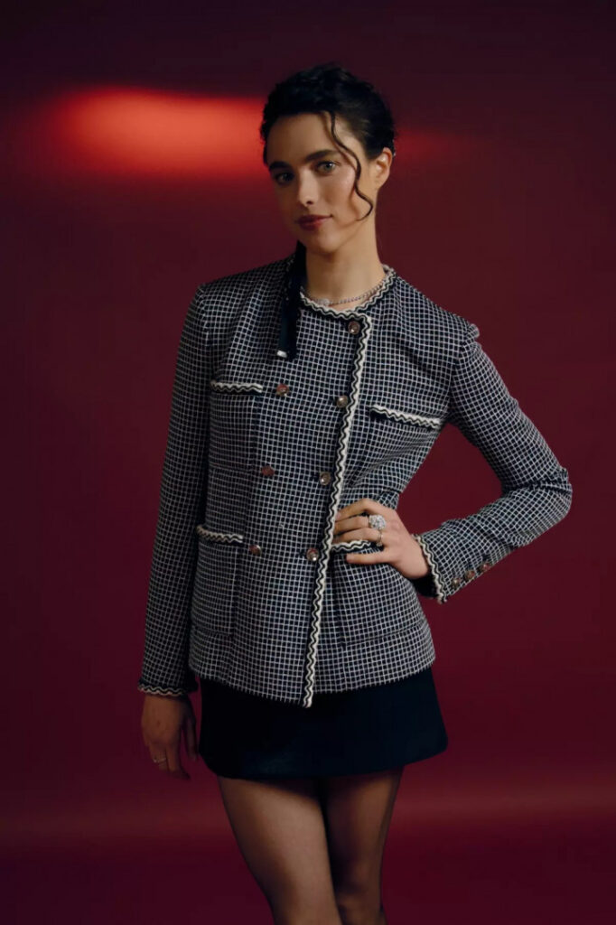 Celeb – Margaret Qualley – Nude