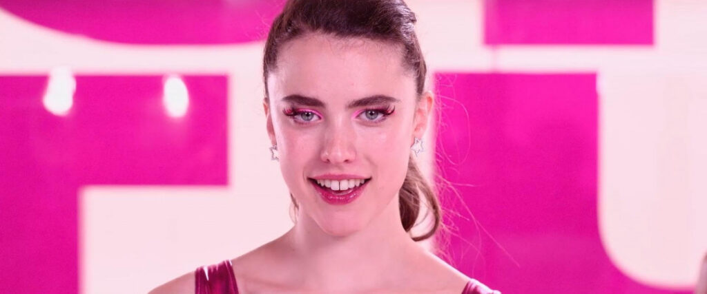 Celeb – Margaret Qualley – Nude