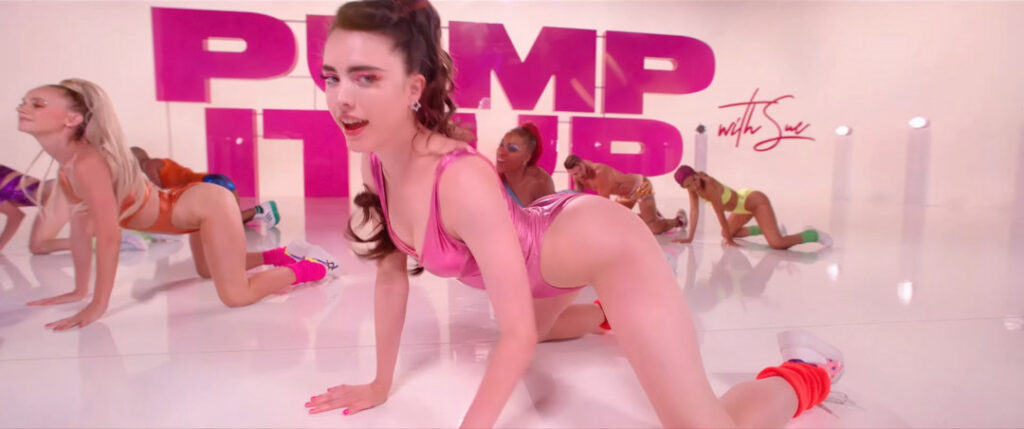 Celeb – Margaret Qualley – Nude