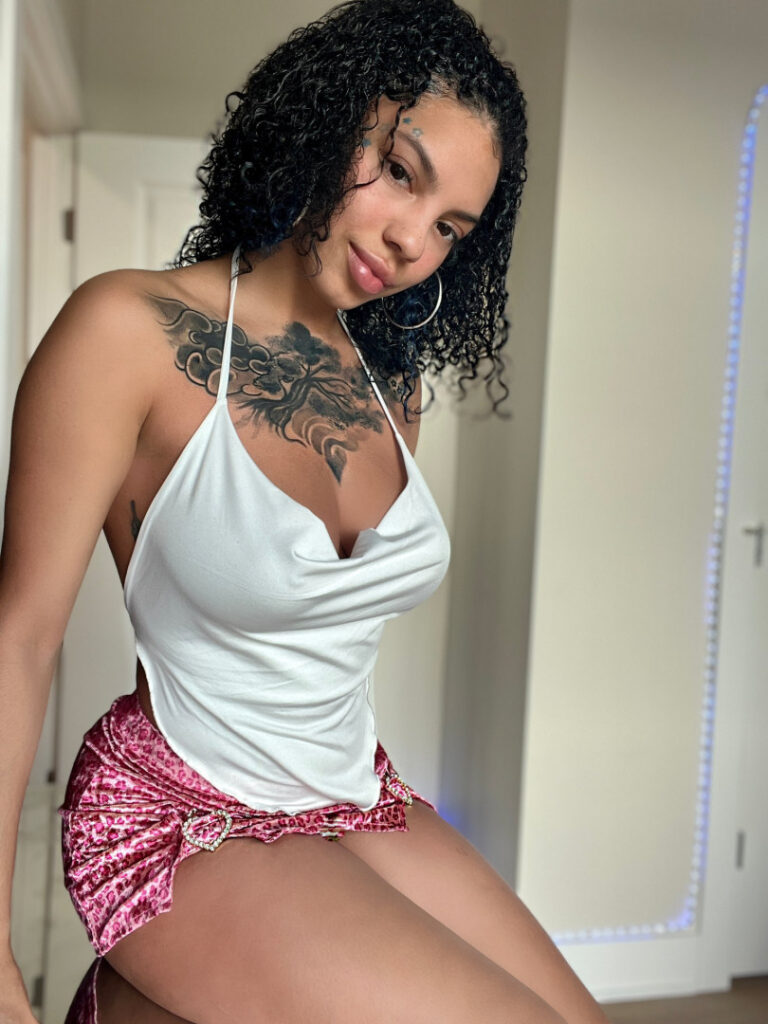 OnlyFans – Ebony – Mariaa Skyy – Nude Leaks