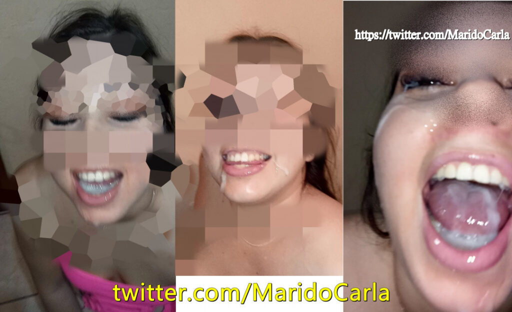 Brazil – Hotwife – Marido corno da carla – Nude Leaks