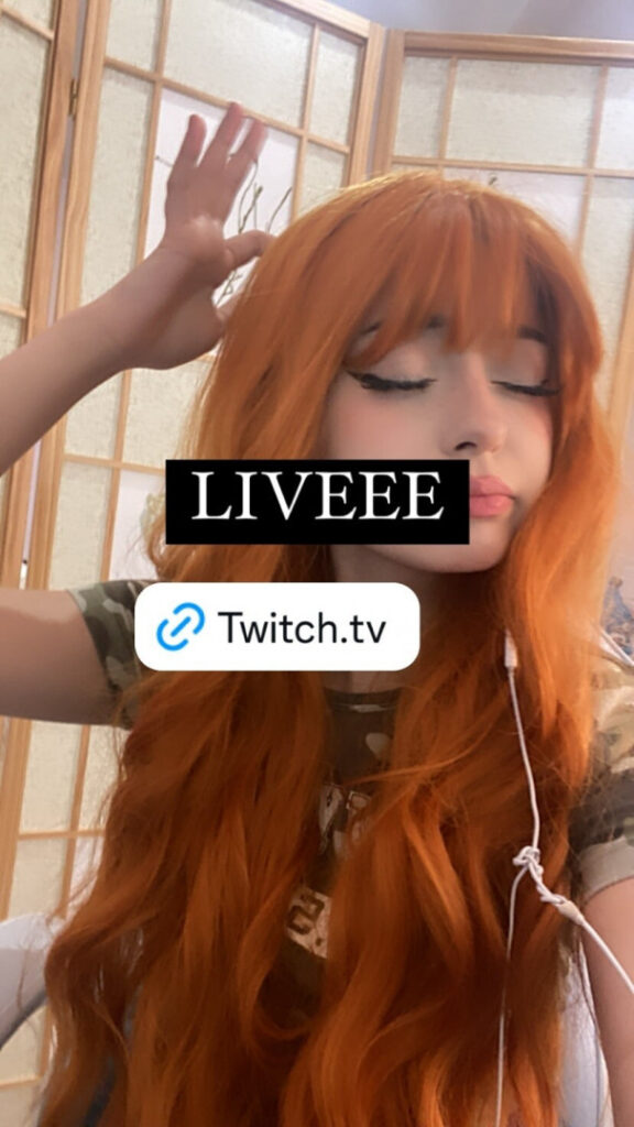 Twitch – marisnot12 – Nude