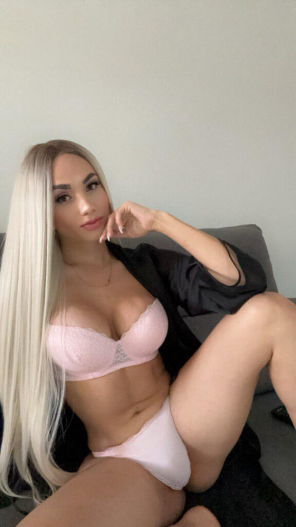 Trans – OnlyFans – Mary Janet / @maryxjanet – Nude Leaks