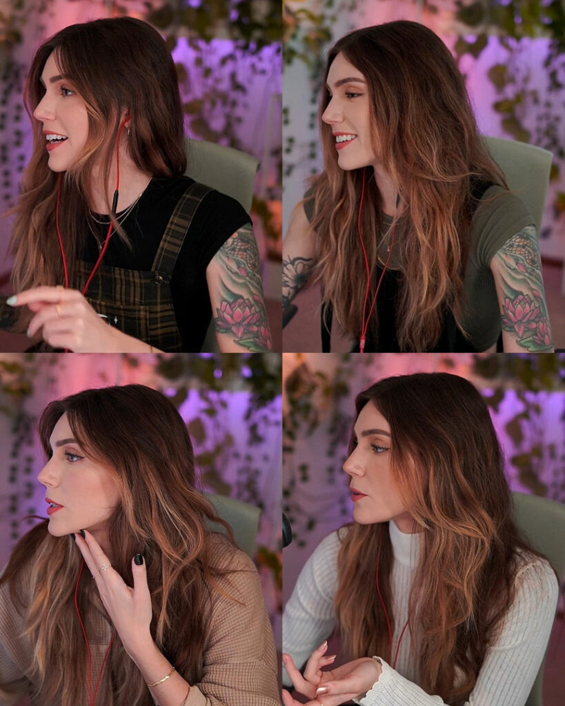 Youtube – marzz / marzzzzy – Nude