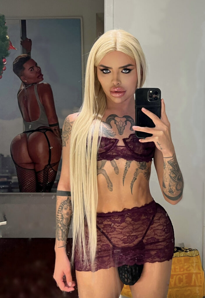 Femboy – T H I C C – MateoBlanco – Nude Leaks