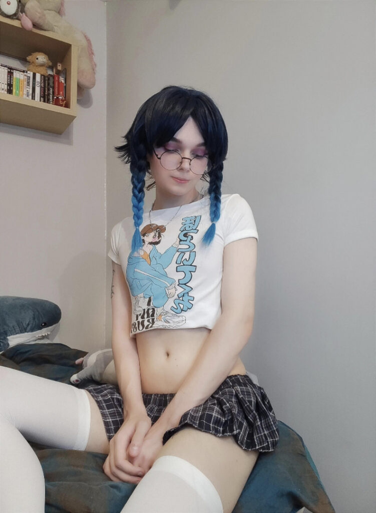 Trans – Femboy – OnlyFans – MaxHamster  yourtwinkmh – Nude Leaks