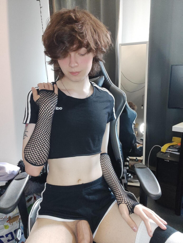 Trans – Femboy – OnlyFans – MaxHamster  yourtwinkmh – Nude Leaks