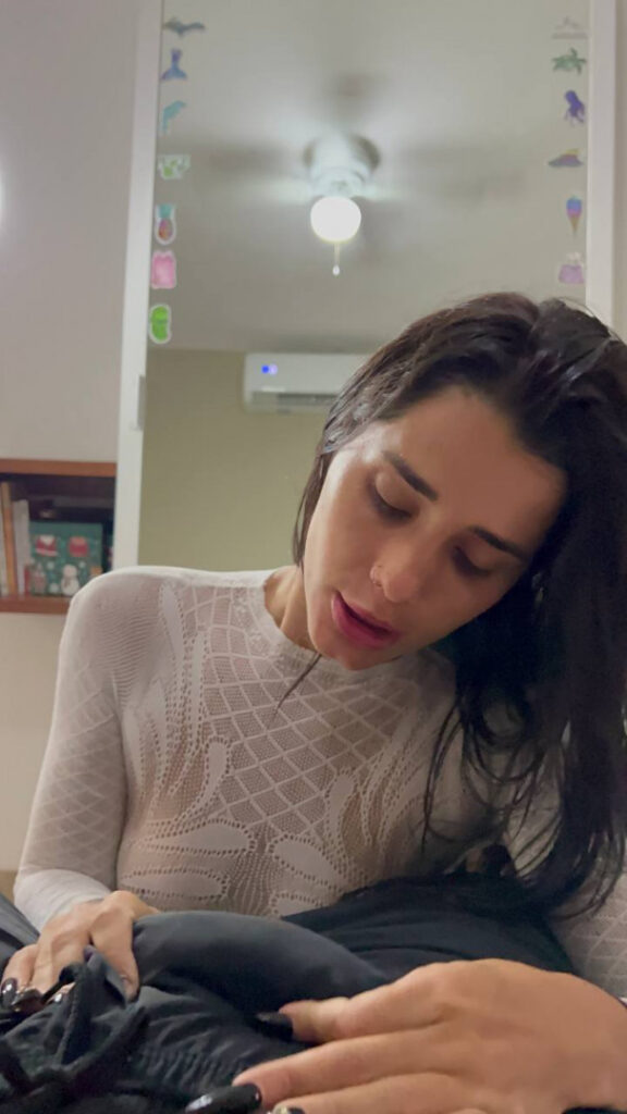 OnlyFans – Instagram – may ziv – Nude Leaks