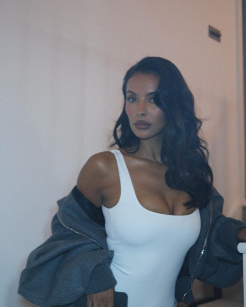 Celeb – Maya Jama – Nude