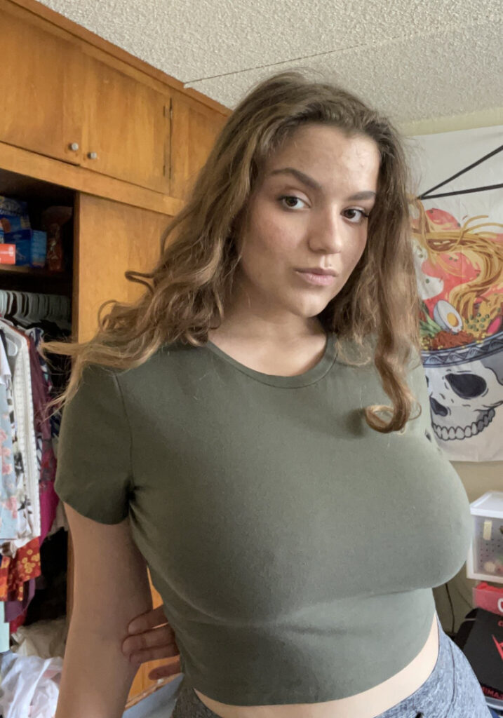 TikTok – Instagram – Mayaisfiya – Nude