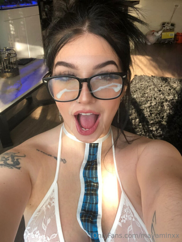 OnlyFans – Mayaminxx – Nude Leaks