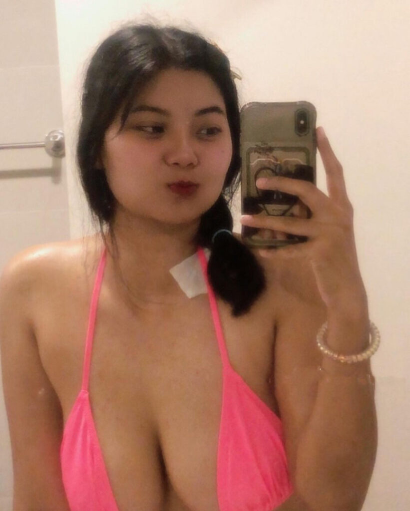 TikTok – Instagram – Asian – Thai – mayy_aris/mayarisss – Nude Leaks