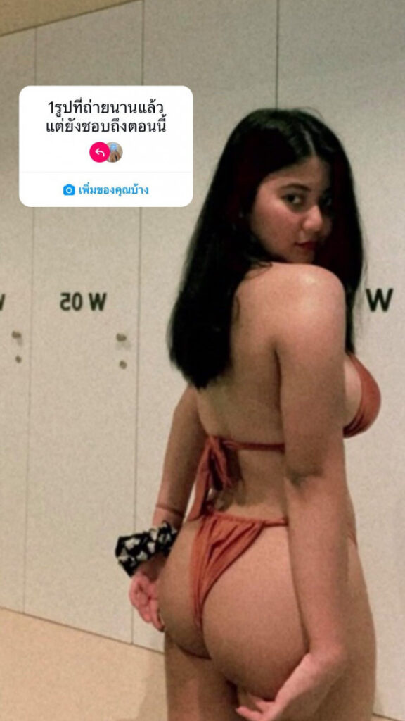 TikTok – Instagram – Asian – Thai – mayy_aris/mayarisss – Nude Leaks