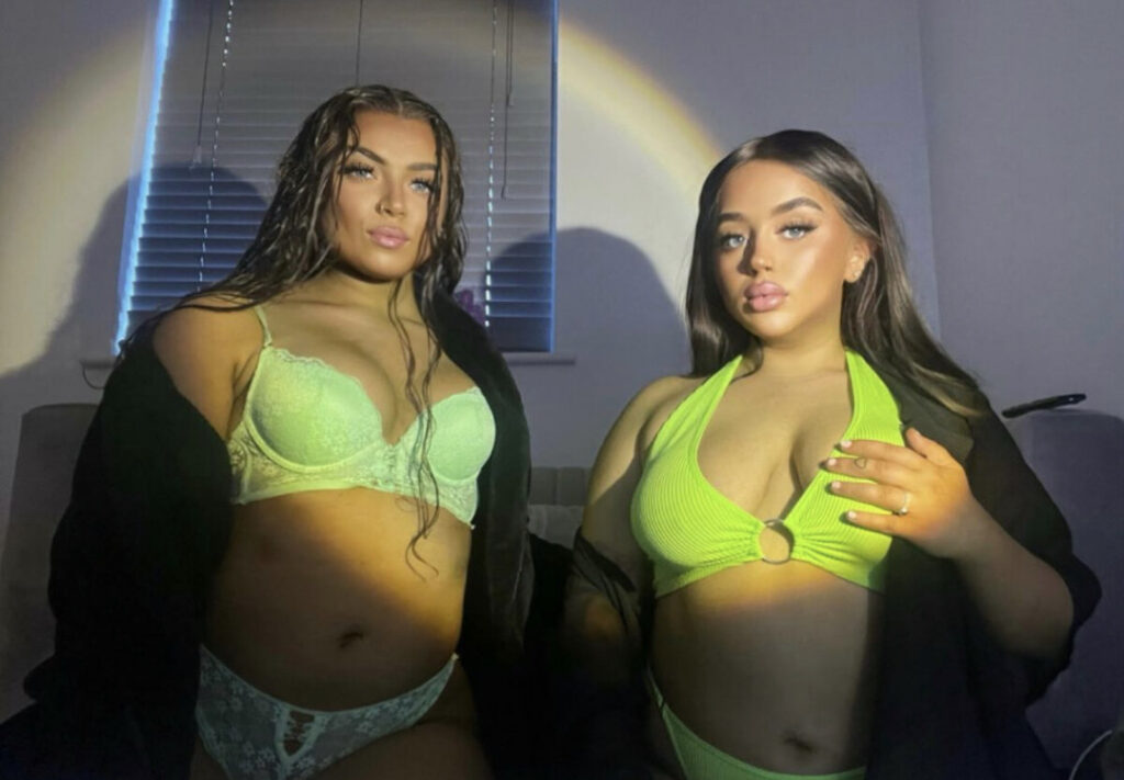 OnlyFans – TikTok – Instagram – Mbofx (Sofia & Aaliyah) – Nude Leaks