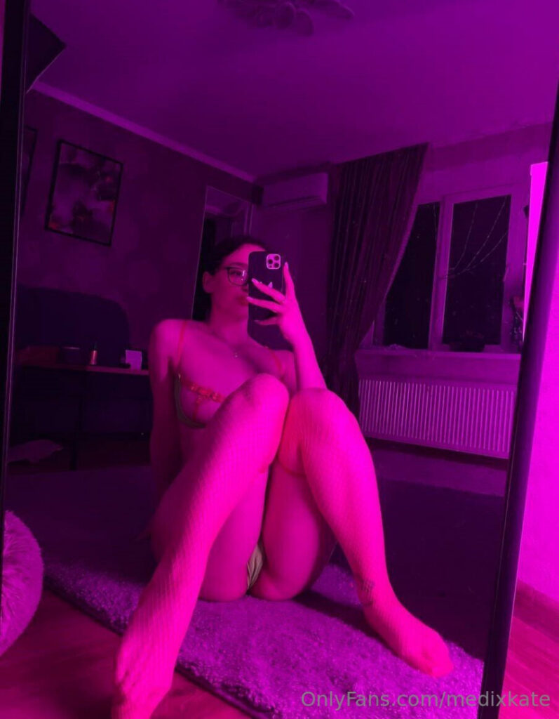 OnlyFans – medixkate / medixxxkate / lustful_light / lustful_lightvip – Nude