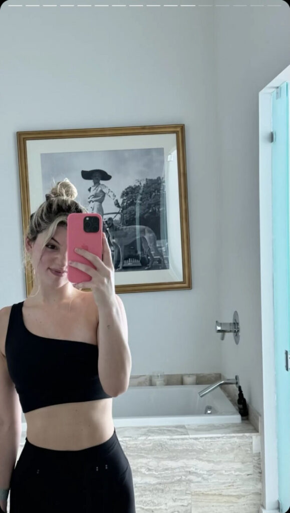 TikTok – Megan Eugenio / Overtime Megan – Nude