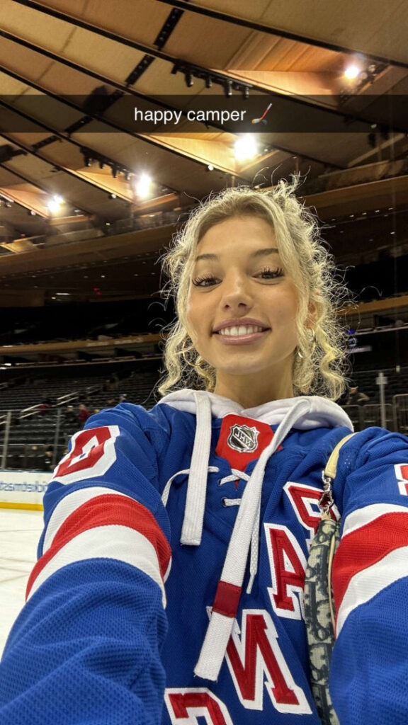 TikTok – Megan Eugenio / Overtime Megan – Nude