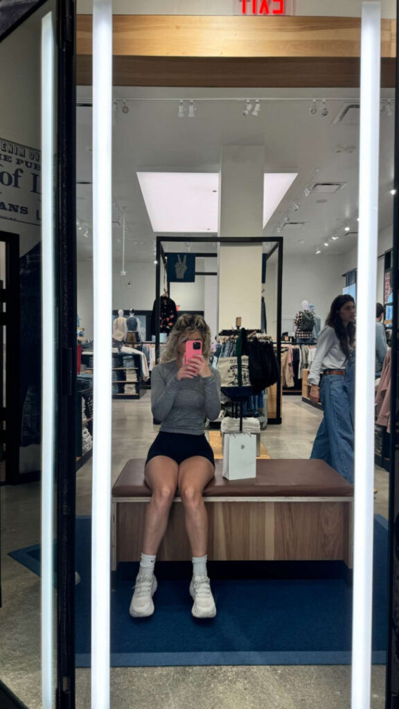 TikTok – Megan Eugenio / Overtime Megan – Nude