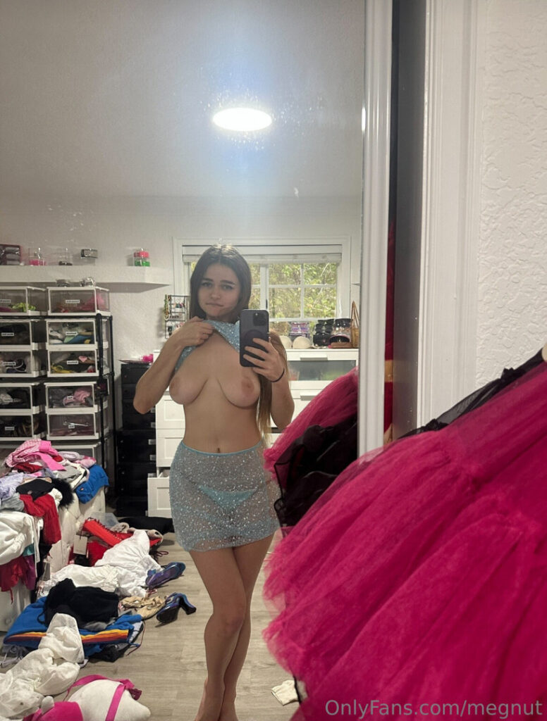 OnlyFans – Megan Guthrie / megnutt02 / megnut – Nude