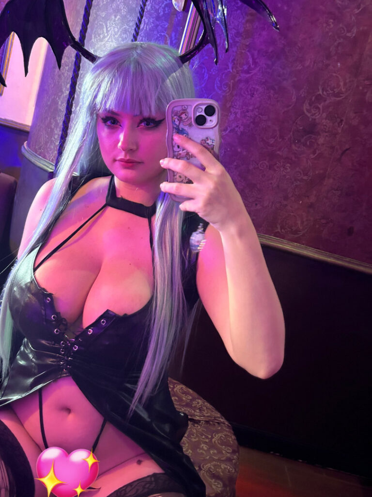 Ko-fi – Cosplay – Meka Neko – Nude Leaks