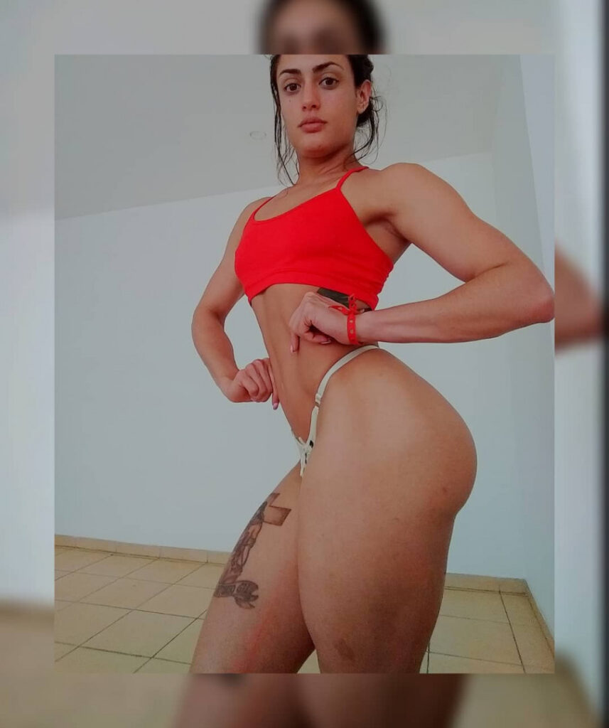 OnlyFans – Melany Hofstatter – Nude Leaks