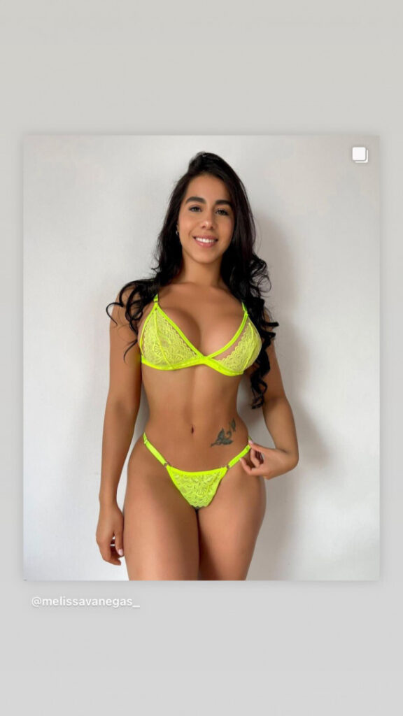 OnlyFans – Latina – Melissa Vanegas – Nude Leaks