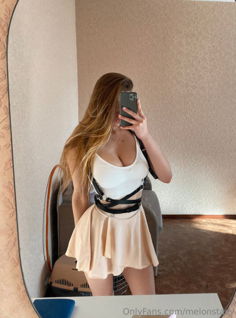 Melon Stacy / @melonstacy – Nude Leaks