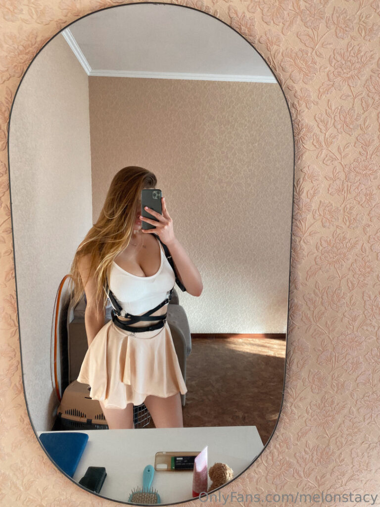 Melon Stacy / @melonstacy – Nude Leaks