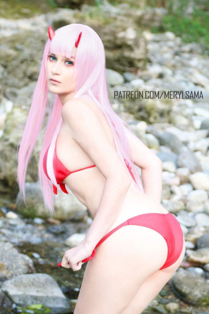 Patreon – Cosplay – Meryl Sama – Nude Leaks