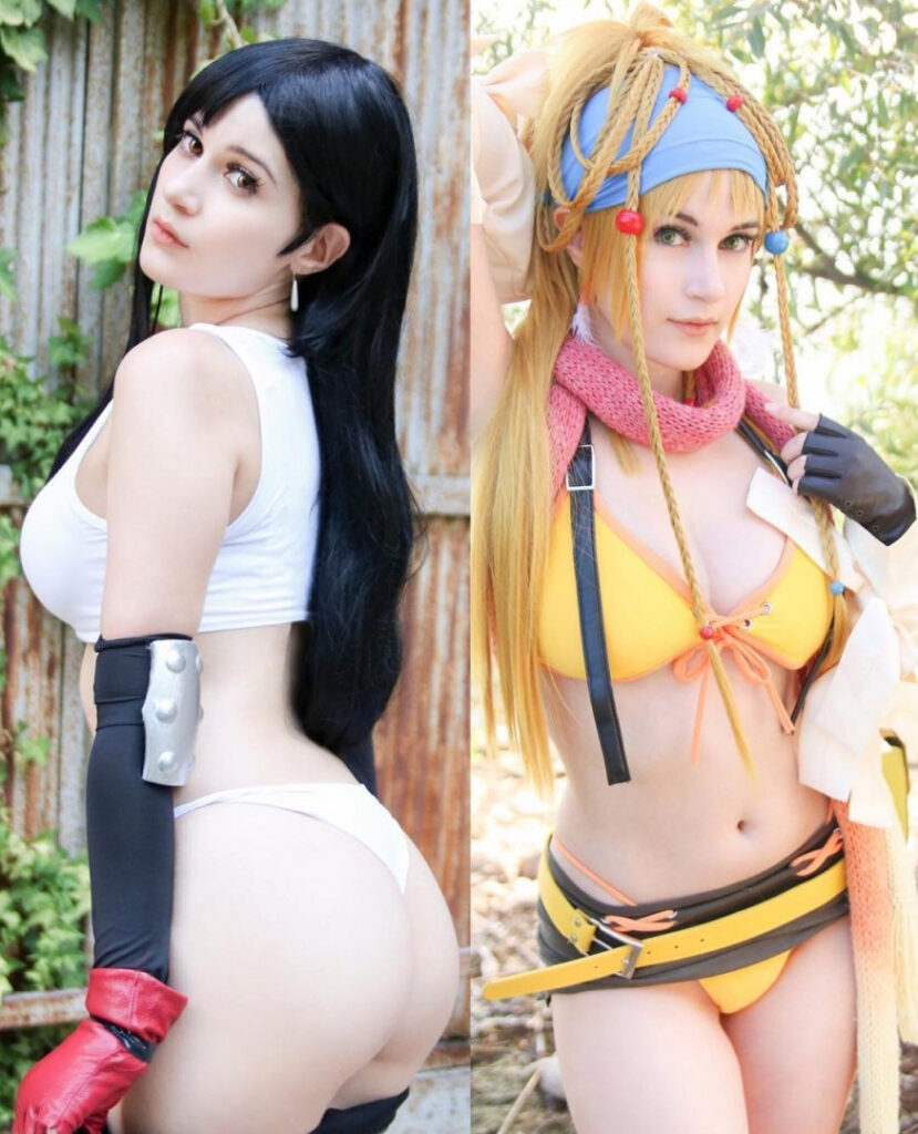 Patreon – Cosplay – Meryl Sama – Nude Leaks