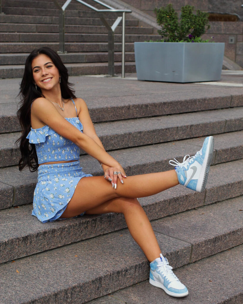 TikTok – Instagram – Mia Sweitzer – Nude Leaks