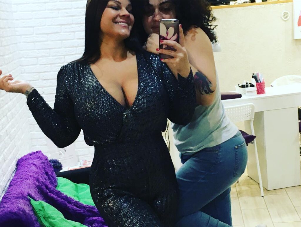 Instagram – Mia Zarring – Nude Leaks