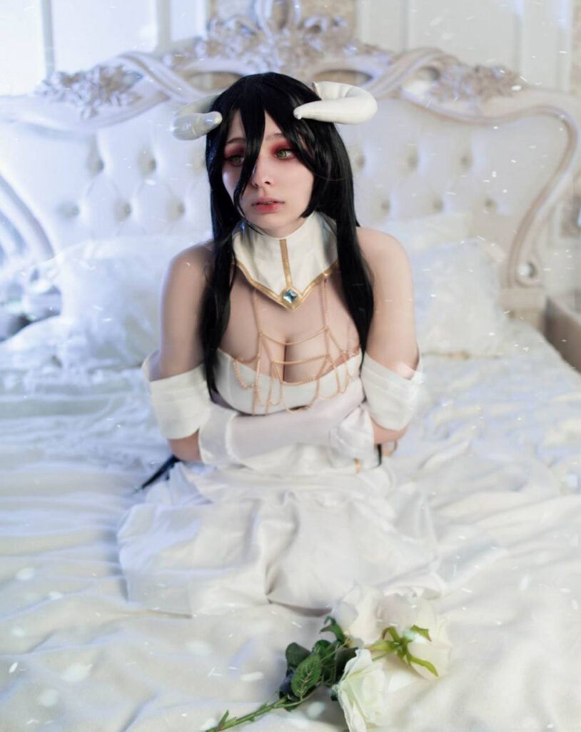 Fansly – Cosplay – mia_green_tea – Nude Leaks