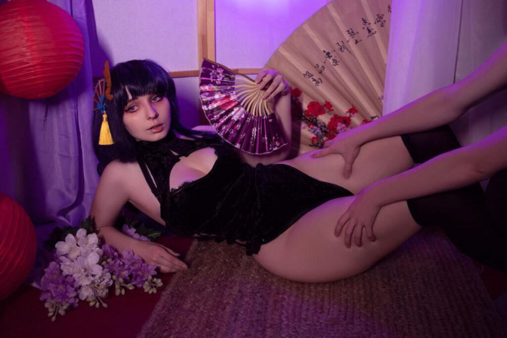 Fansly – Cosplay – mia_green_tea – Nude Leaks