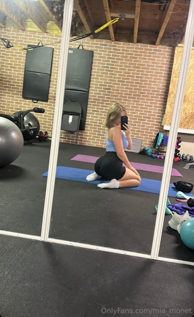 OnlyFans – Teen – mia_monet – Nude